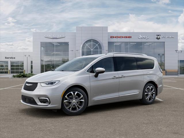 2026 Chrysler Pacifica Pinnacle
