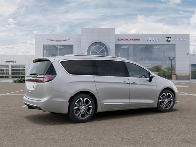 2026 Chrysler Pacifica Pinnacle