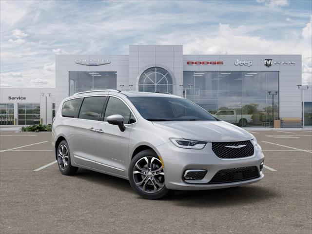 2026 Chrysler Pacifica Pinnacle