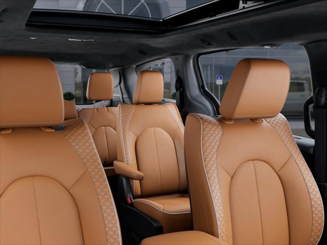 2026 Chrysler Pacifica Pinnacle