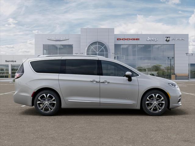 2026 Chrysler Pacifica Pinnacle