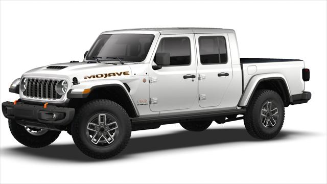 2026 Jeep Gladiator GLADIATOR MOJAVE X 4X4