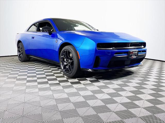 2026 Dodge Charger CHARGER SCAT PACK 2-DOOR AWD 2026 Dodge Charger CHARGER SCAT PACK 2-DOOR AWD