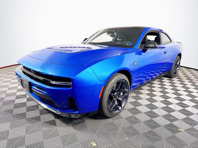 2026 Dodge Charger CHARGER SCAT PACK 2-DOOR AWD 2026 Dodge Charger CHARGER SCAT PACK 2-DOOR AWD