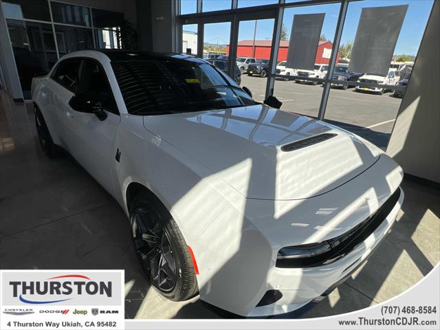 2026 Dodge Charger CHARGER SCAT PACK 4-DOOR AWD