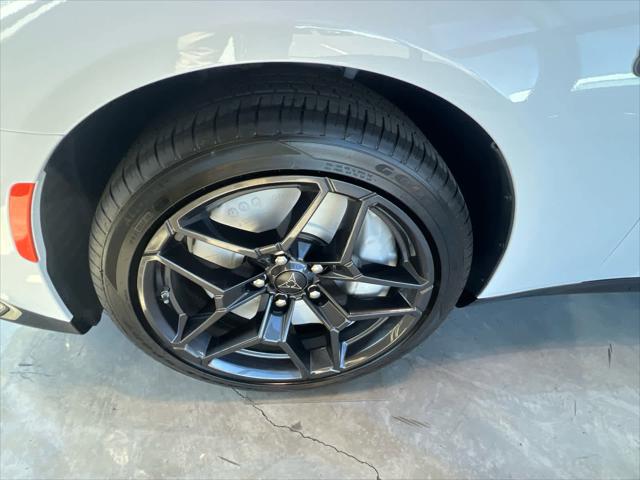 2026 Dodge Charger CHARGER SCAT PACK 4-DOOR AWD