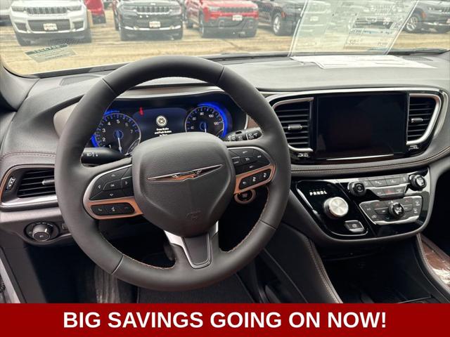 2026 Chrysler Pacifica Pinnacle AWD