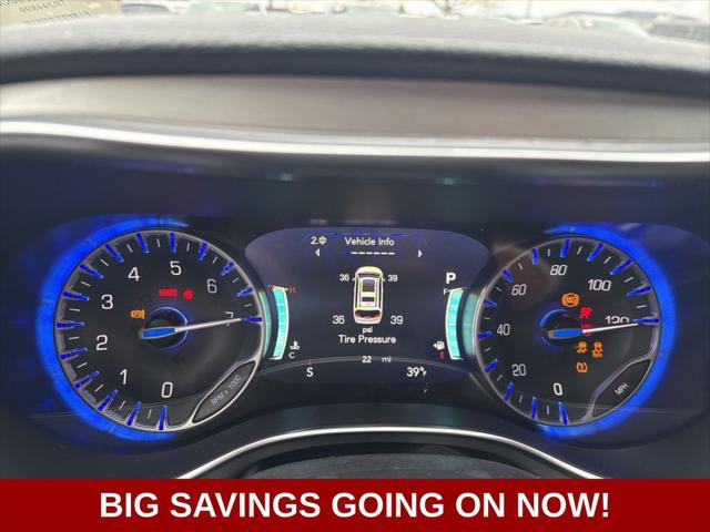 2026 Chrysler Pacifica Pinnacle AWD