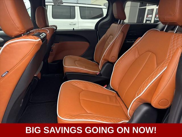 2026 Chrysler Pacifica Pinnacle AWD