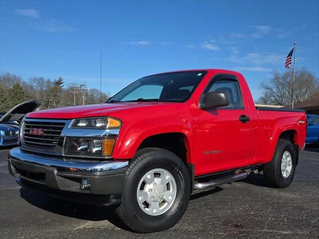 2005 GMC Canyon for sale near Fairfield, OH