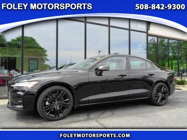 2023 Volvo S60 B5 Plus Black Edition for sale in Shrewsbury, MA