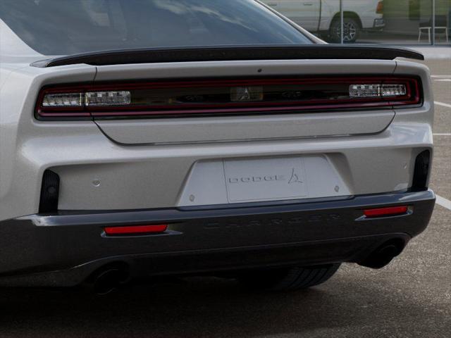 2026 Dodge Charger Daytona Scat Pack Plus 4-Door AWD