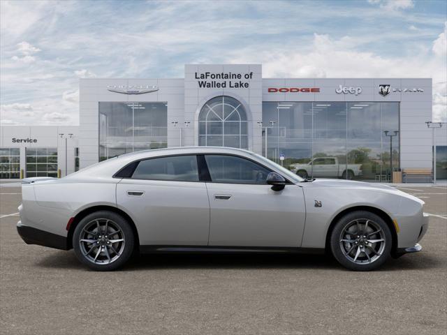 2026 Dodge Charger Daytona Scat Pack Plus 4-Door AWD