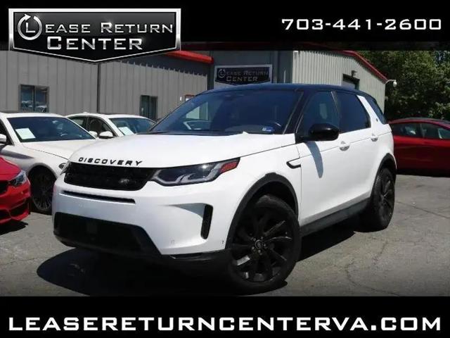 2021 Land Rover Discovery Sport SE for sale in Triangle, VA