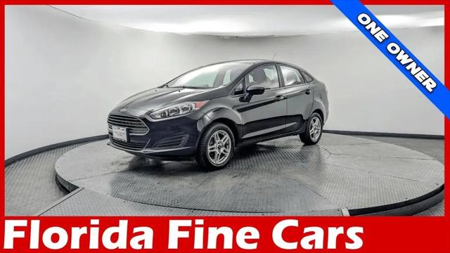 2019 Ford Fiesta SE for sale in West Palm Beach, FL