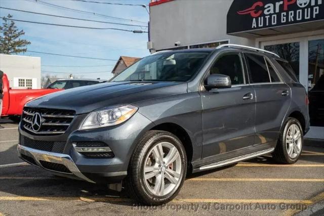 2014 Mercedes-Benz ML 350 4MATIC for sale in South River, NJ