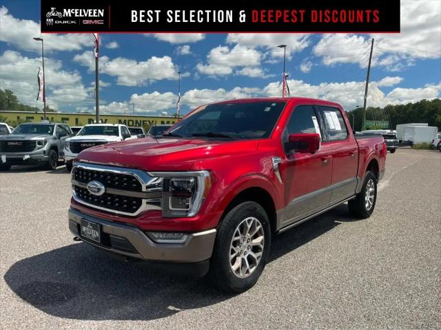 2023 Ford F-150 King Ranch for sale in Summerville, SC