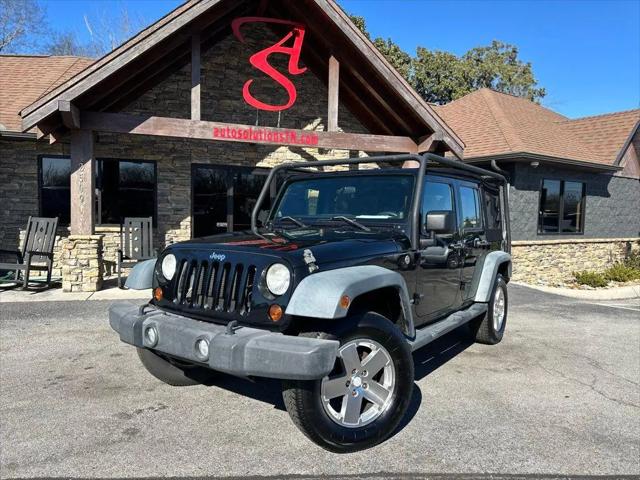2013 Jeep Wrangler Unlimited Sport for sale in Maryville, TN