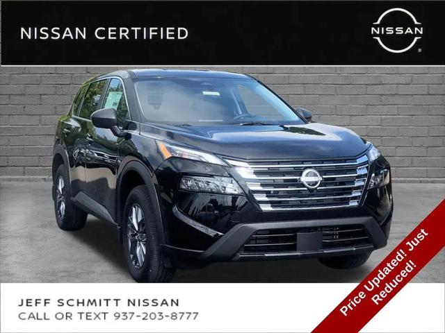 2026 Nissan Rogue S for sale in Beavercreek, OH
