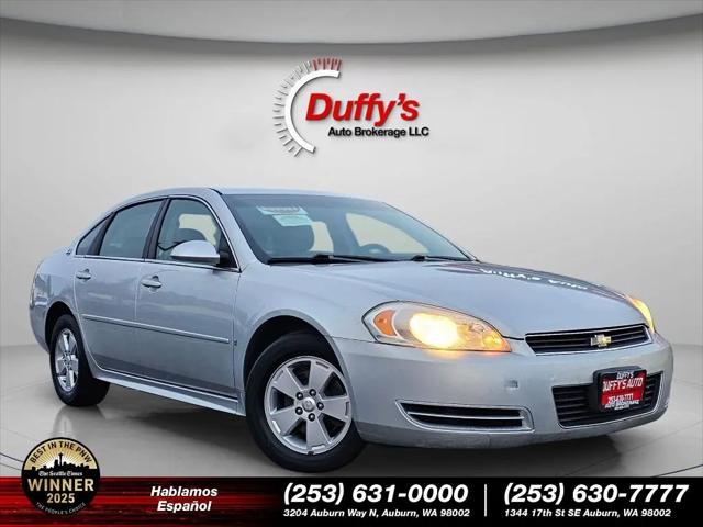 2009 Chevrolet Impala LT for sale in Auburn, WA