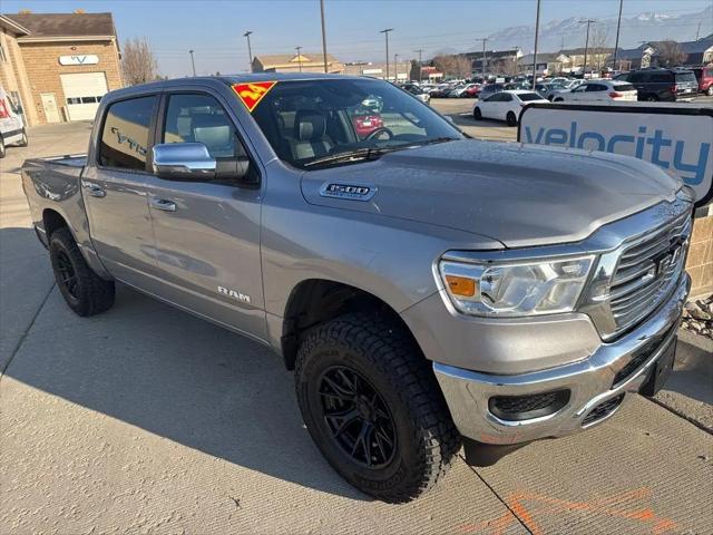 2024 Ram 1500 Laramie Crew Cab 4x4 5'7" Box for sale in Draper, UT