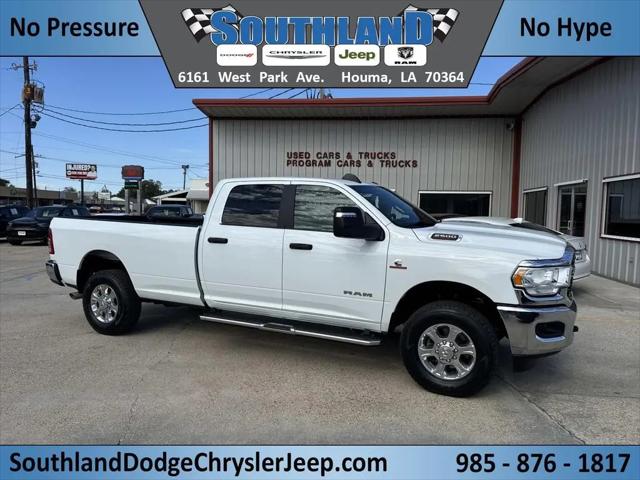 2024 Ram 2500 Big Horn Crew Cab 4x4 8' Box for sale in Houma, LA