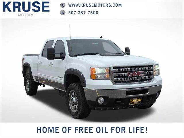 2013 GMC Sierra 2500HD SLT for sale in Marshall, MN
