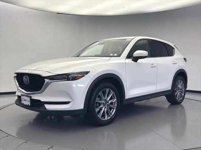 2020 Mazda CX-5 Grand Touring for sale in Pittsburgh, PA