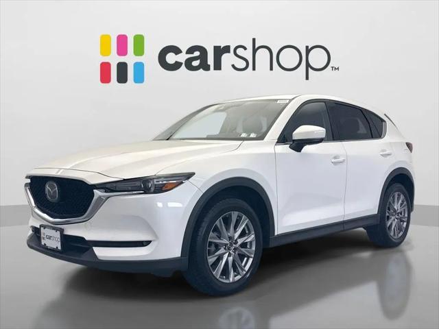 2020 Mazda CX-5 Grand Touring for sale in Pittsburgh, PA