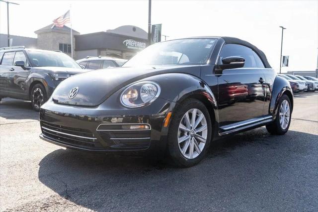 2018 Volkswagen Beetle 2.0T SE for sale in Fort Wayne, IN