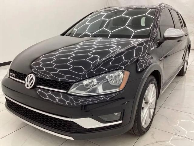 2017 Volkswagen Golf Alltrack TSI S for sale near Cincinnati, OH