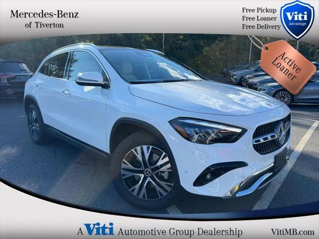 2026 Mercedes-Benz GLA-CLASS 4MATIC for sale in Tiverton, RI
