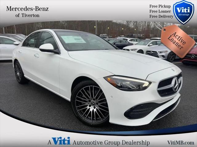 2026 Mercedes-Benz C-CLASS C 300 for sale in Tiverton, RI