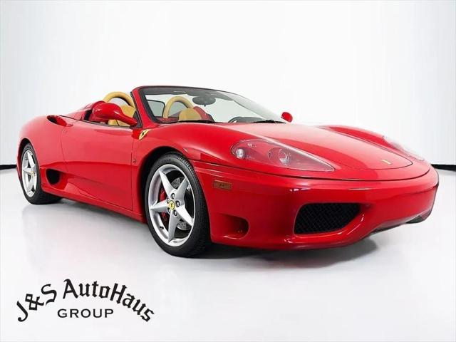 2004 Ferrari 360 Modena Spider for sale in Ewing, NJ