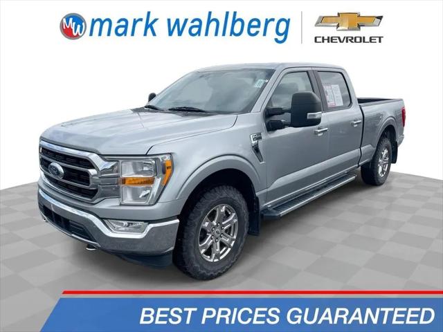 2021 Ford F-150 XLT for sale in Columbus, OH