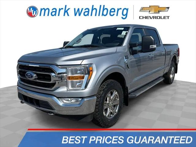 2021 Ford F-150 XLT for sale in Columbus, OH