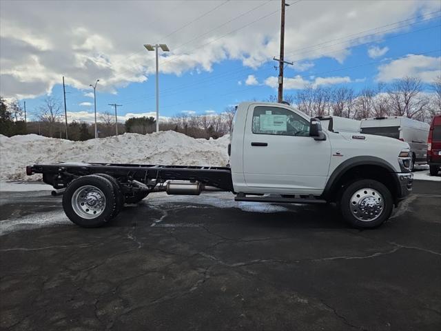 2026 Ram 5500 Tradesman/Big Horn