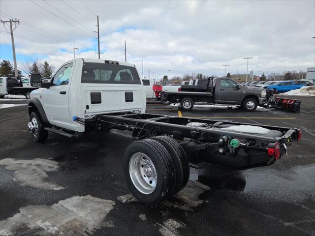 2026 Ram 5500 Tradesman/Big Horn