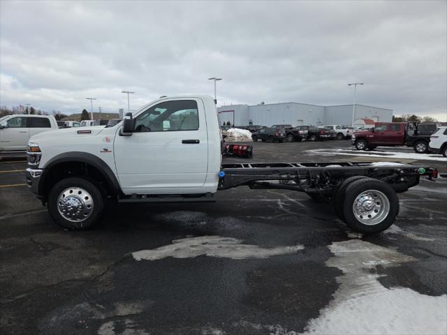 2026 Ram 5500 Tradesman/Big Horn