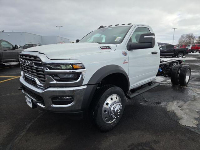 2026 Ram 5500 Tradesman/Big Horn