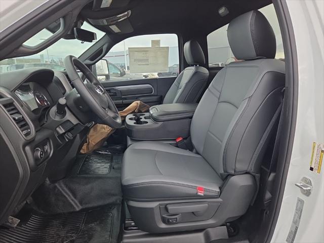 2026 Ram 5500 Tradesman/Big Horn