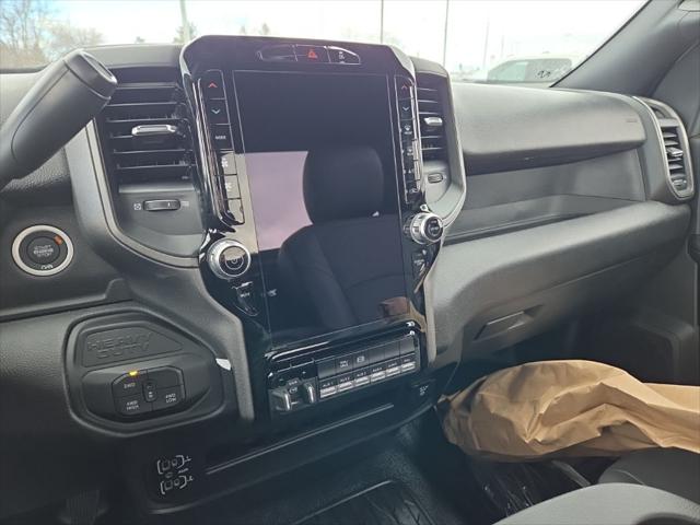 2026 Ram 5500 Tradesman/Big Horn