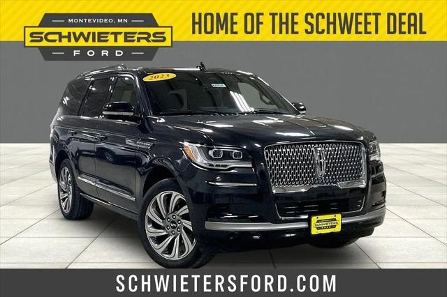 2023 Lincoln Navigator Reserve for sale in Montevideo, MN