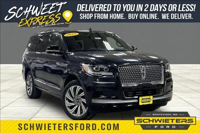 2023 Lincoln Navigator Reserve for sale in Montevideo, MN