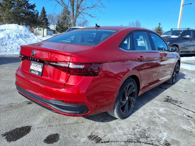 2026 Volkswagen Jetta SE