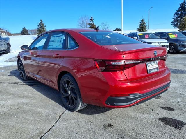 2026 Volkswagen Jetta SE