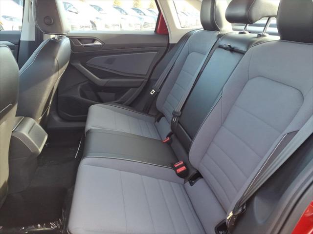 2026 Volkswagen Jetta SE