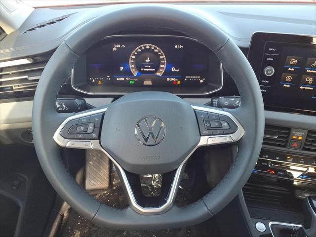 2026 Volkswagen Jetta SE