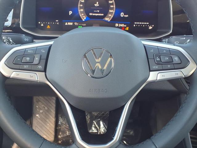 2026 Volkswagen Jetta SE