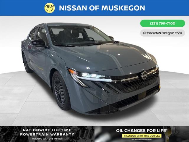 2026 Nissan Sentra SV for sale in Muskegon, MI